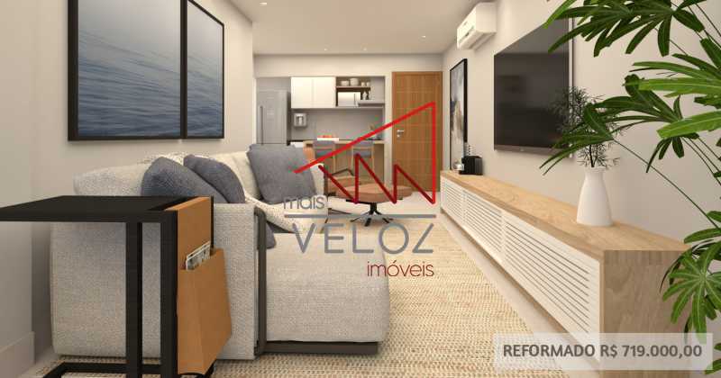 Apartamento à venda com 2 quartos, 102m² - Foto 10