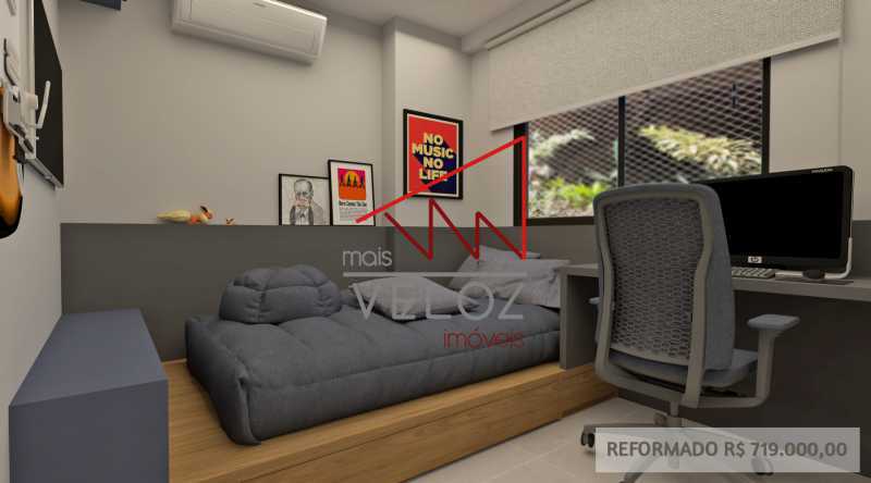 Apartamento à venda com 2 quartos, 102m² - Foto 11