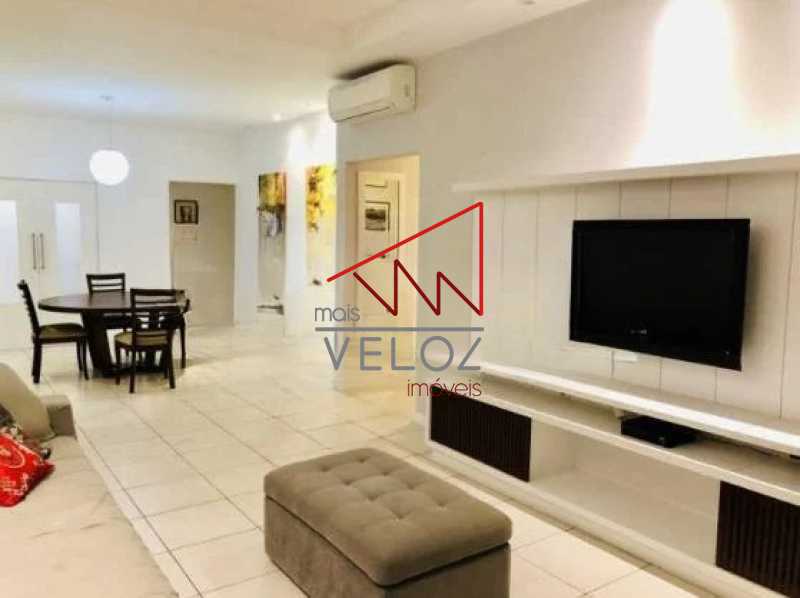 Apartamento à venda com 4 quartos, 178m² - Foto 1