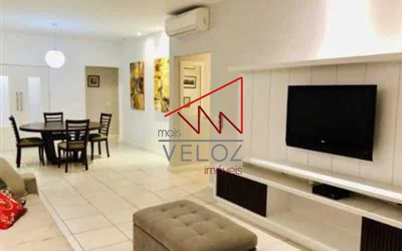 Apartamento à venda com 4 quartos, 178m² - Foto 13