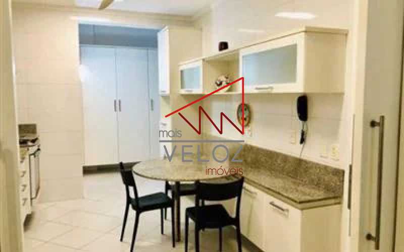 Apartamento à venda com 4 quartos, 178m² - Foto 21