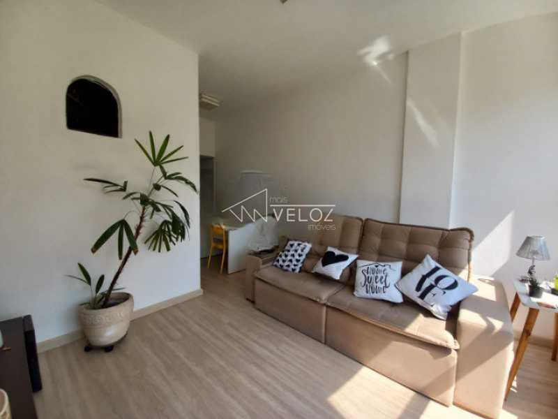 Apartamento à venda com 2 quartos, 53m² - Foto 4