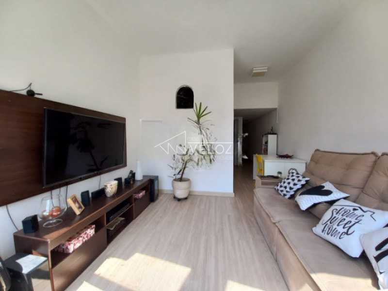 Apartamento à venda com 2 quartos, 53m² - Foto 6