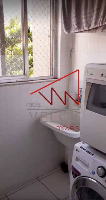 Apartamento à venda com 2 quartos, 80m² - Foto 9