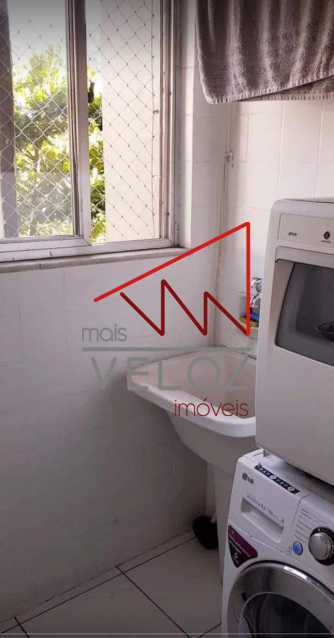 Apartamento à venda com 2 quartos, 80m² - Foto 12