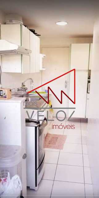 Apartamento à venda com 2 quartos, 80m² - Foto 14