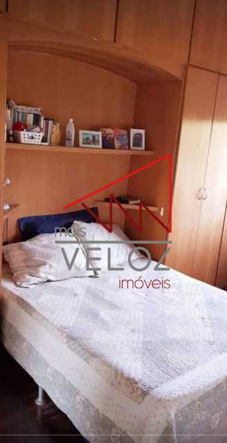 Apartamento à venda com 2 quartos, 80m² - Foto 7