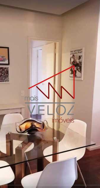 Apartamento à venda com 2 quartos, 80m² - Foto 3