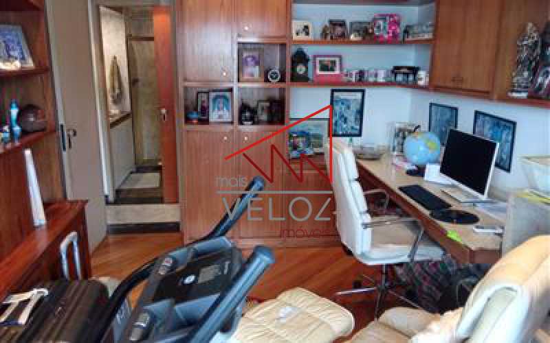 Apartamento à venda com 4 quartos, 183m² - Foto 10