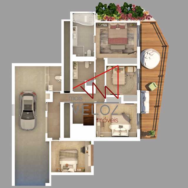 Apartamento, 5 quartos, 384 m² - Foto 13