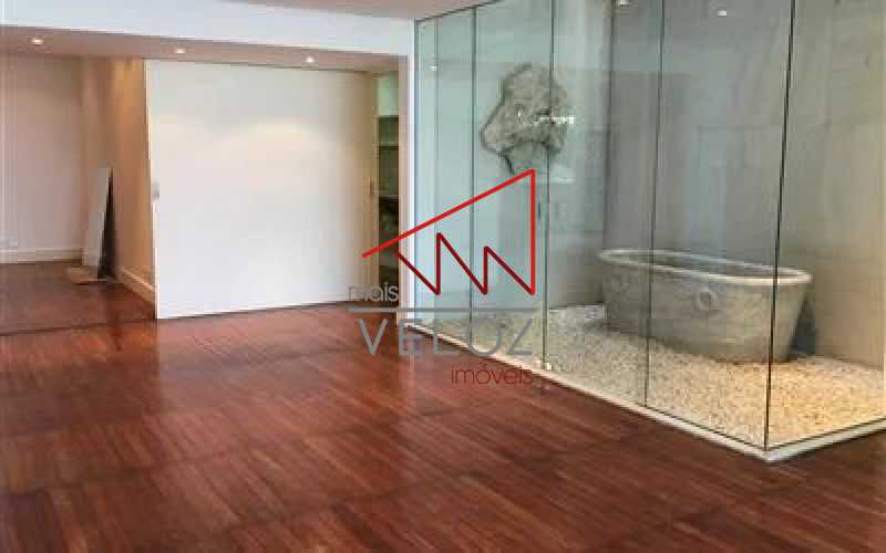 Apartamento à venda com 3 quartos, 200m² - Foto 8