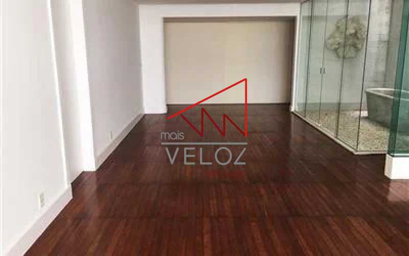 Apartamento à venda com 3 quartos, 200m² - Foto 7