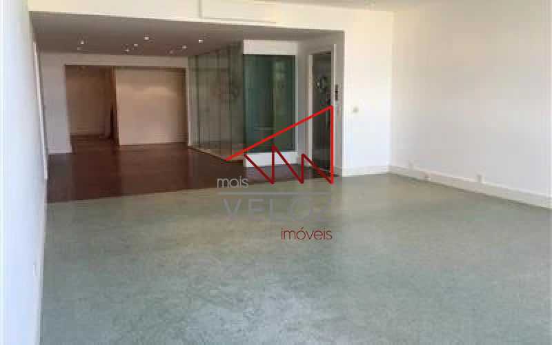 Apartamento à venda com 3 quartos, 200m² - Foto 6