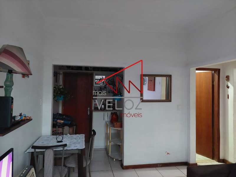 Apartamento à venda com 2 quartos, 57m² - Foto 6