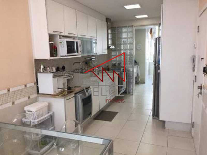 Apartamento à venda com 4 quartos, 192m² - Foto 14