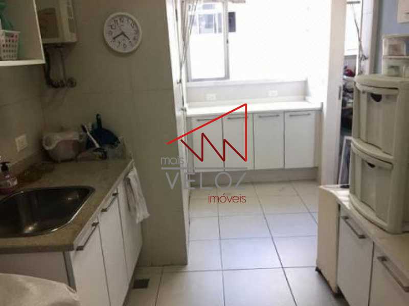 Apartamento à venda com 4 quartos, 192m² - Foto 15