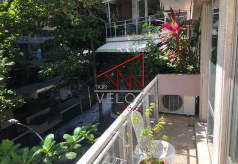 Apartamento à venda com 4 quartos, 192m² - Foto 1