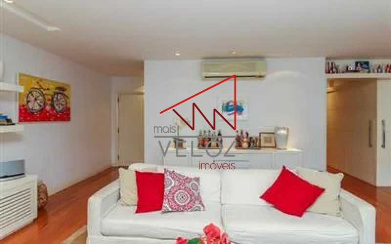 Apartamento à venda com 5 quartos, 262m² - Foto 6