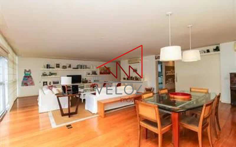 Apartamento à venda com 5 quartos, 262m² - Foto 8