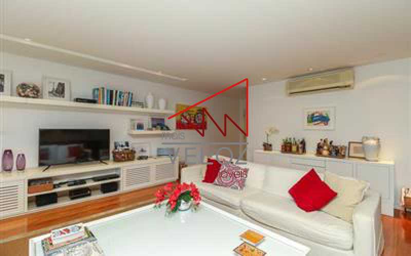 Apartamento à venda com 5 quartos, 262m² - Foto 3