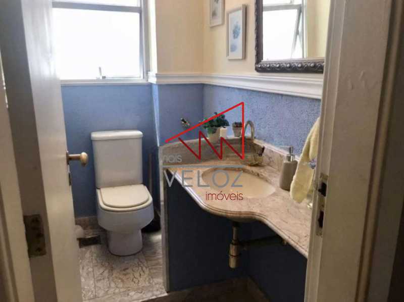 Apartamento à venda com 4 quartos, 228m² - Foto 18