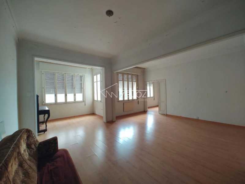 Apartamento à venda com 3 quartos, 139m² - Foto 1