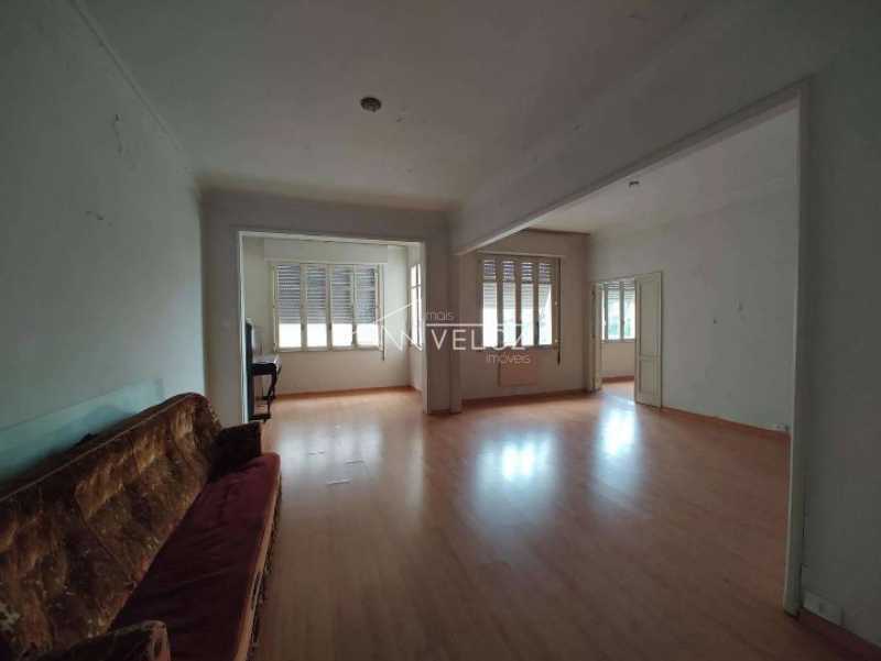 Apartamento à venda com 3 quartos, 139m² - Foto 3