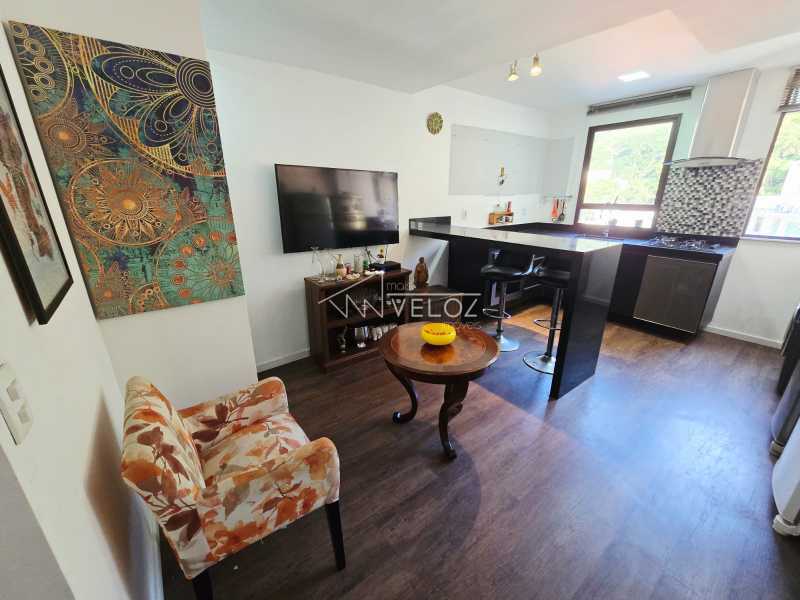 Cobertura, 3 quartos, 158 m² - Foto 1