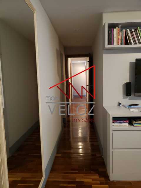 Apartamento à venda com 4 quartos, 190m² - Foto 10