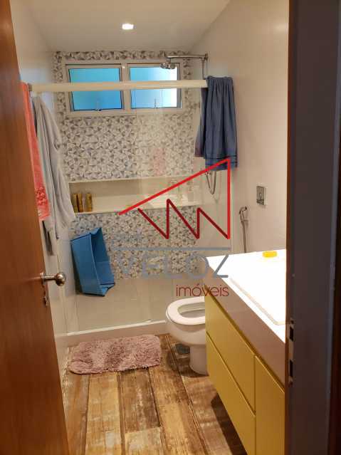 Apartamento à venda com 4 quartos, 190m² - Foto 19