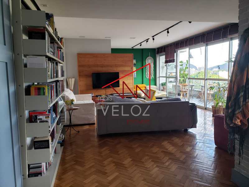 Apartamento à venda com 4 quartos, 190m² - Foto 25