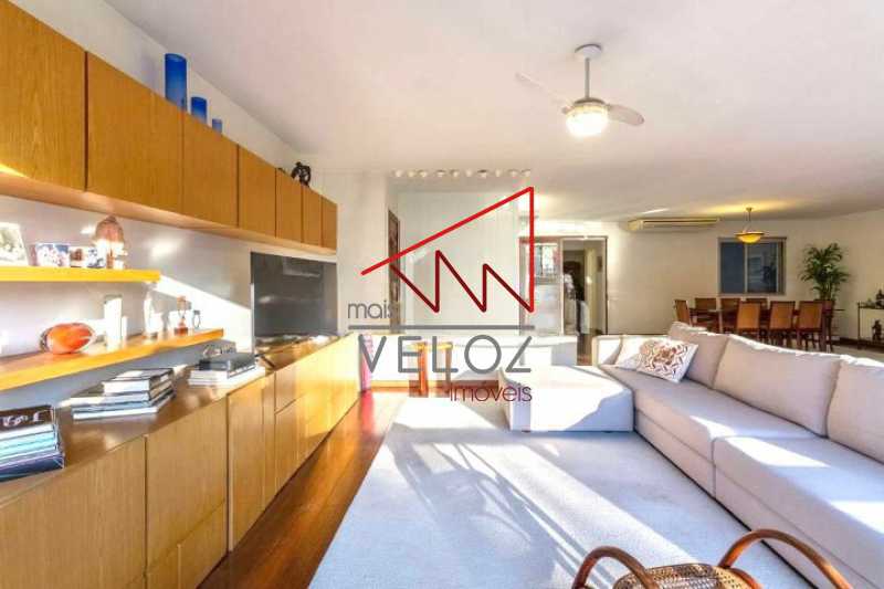 Apartamento à venda com 3 quartos, 238m² - Foto 27