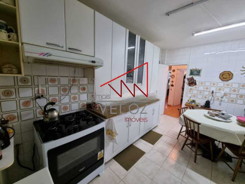 Apartamento à venda com 4 quartos, 200m² - Foto 20