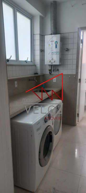 Apartamento à venda com 3 quartos, 200m² - Foto 21