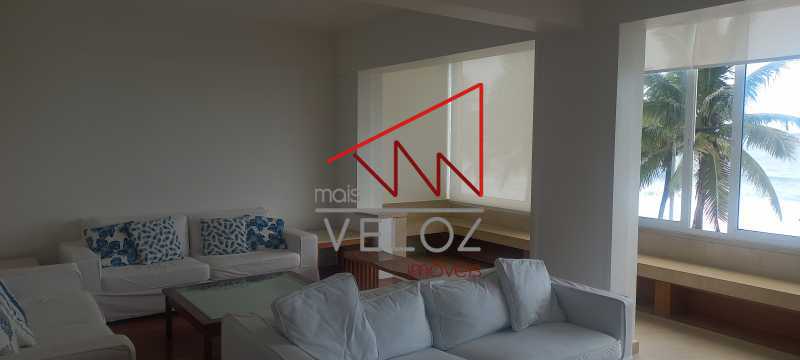 Apartamento à venda com 3 quartos, 200m² - Foto 6