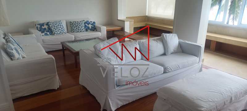 Apartamento à venda com 3 quartos, 200m² - Foto 7