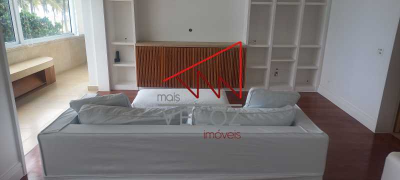 Apartamento à venda com 3 quartos, 200m² - Foto 8