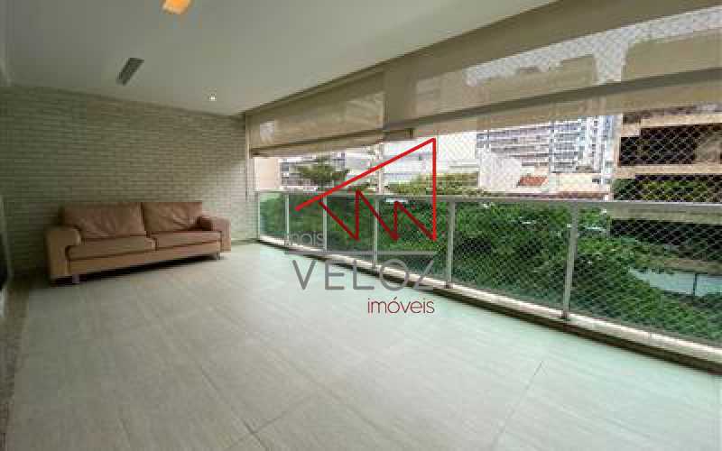 Apartamento à venda com 3 quartos, 169m² - Foto 4