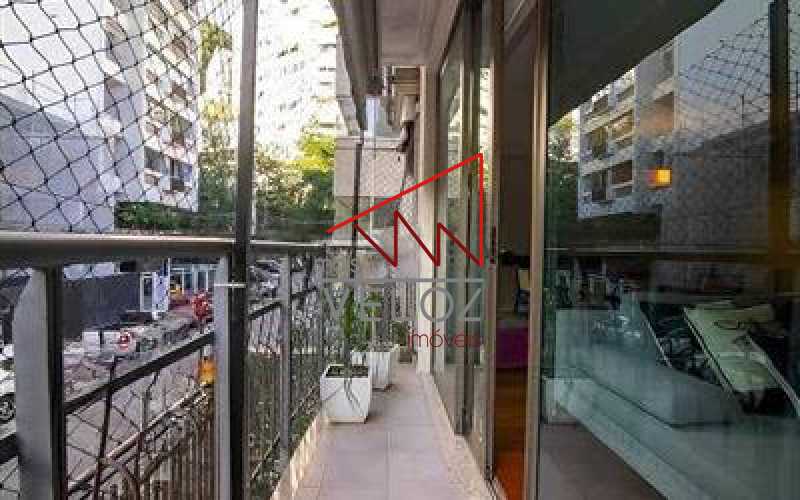 Apartamento à venda com 3 quartos, 122m² - Foto 4