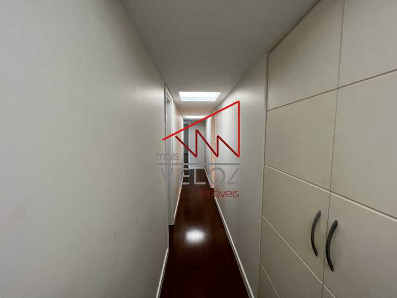 Apartamento à venda com 4 quartos, 241m² - Foto 9