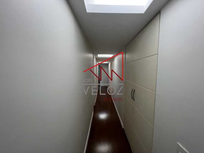 Apartamento à venda com 4 quartos, 241m² - Foto 8