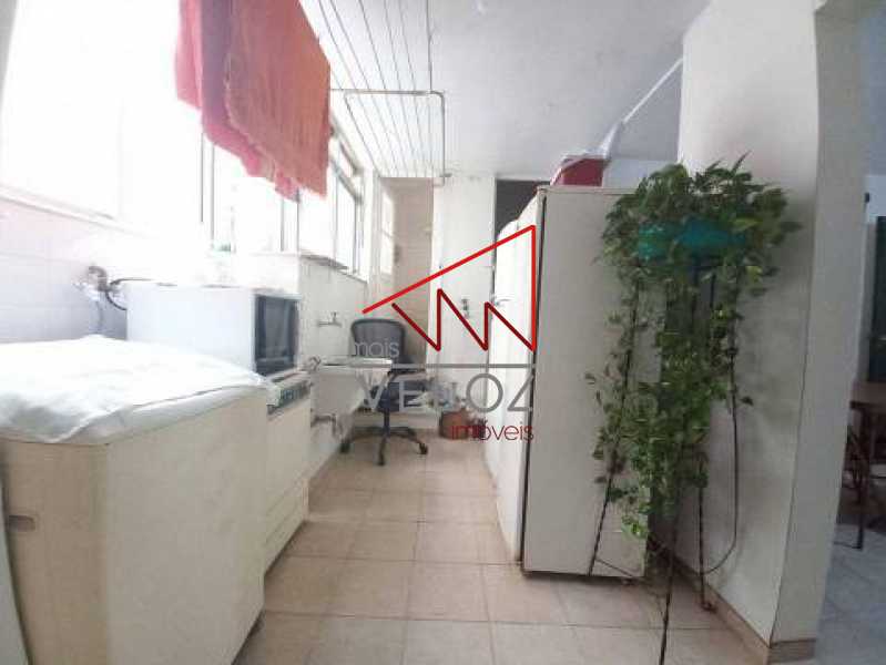 Apartamento à venda com 4 quartos, 222m² - Foto 15