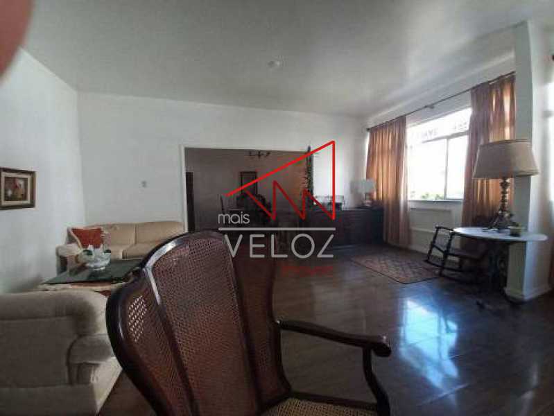 Apartamento à venda com 4 quartos, 222m² - Foto 6