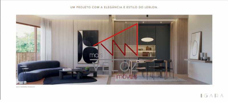 Apartamento à venda com 2 quartos, 90m² - Foto 1