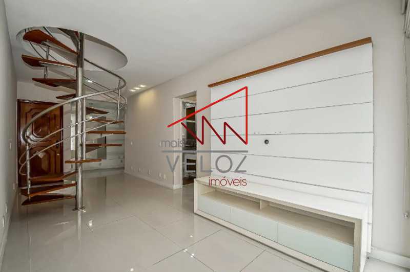 Apartamento à venda com 2 quartos, 135m² - Foto 7