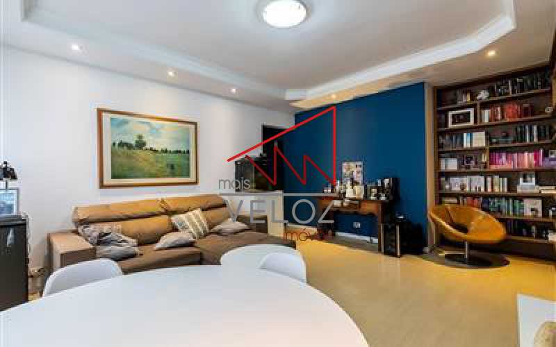 Apartamento à venda com 2 quartos, 90m² - Foto 3