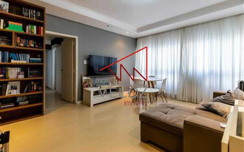 Apartamento à venda com 2 quartos, 90m² - Foto 1