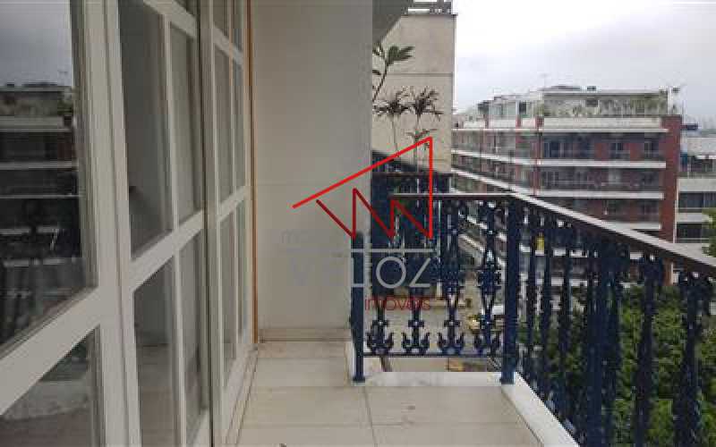 Apartamento à venda com 4 quartos, 173m² - Foto 18