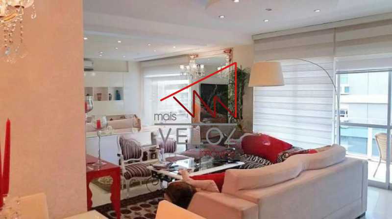 Cobertura à venda com 4 quartos, 350m² - Foto 6