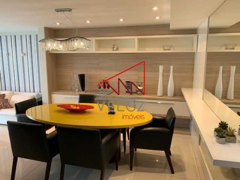 Cobertura à venda com 5 quartos, 347m² - Foto 5